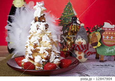 ミルフィーユのツリー ミルフィーユのツリー 12847904