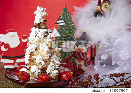 ミルフィーユのツリー 12847907