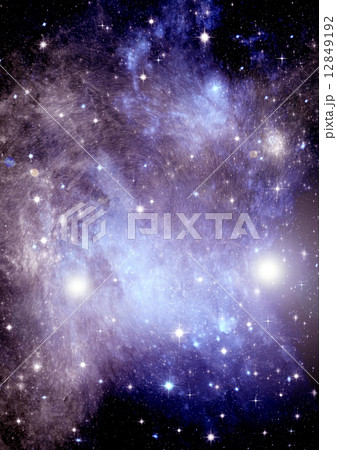 galaxy in a free space galaxy in a free space 12849192