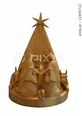Nativity Scene 12849712