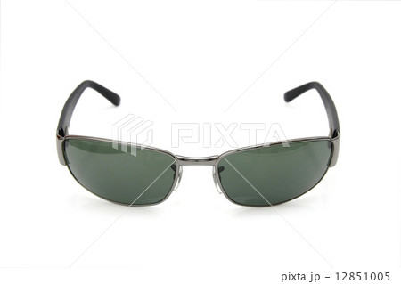 Sunglasses isolated on white background 12851005