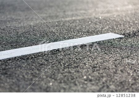 Asphalt of a road 12851238