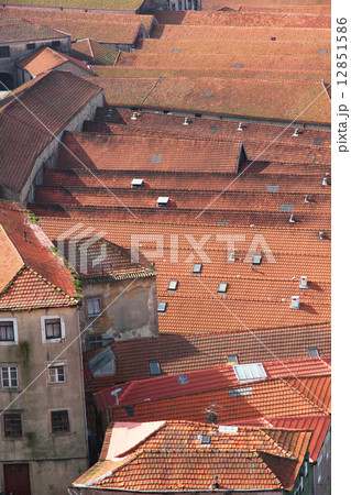Portugal. Porto city. Roofs Portugal. Porto city. Roofs 12851586