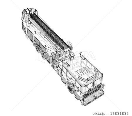 Fire Engine Fire Engine 12851852