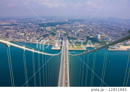 明石海峡大橋 12851883