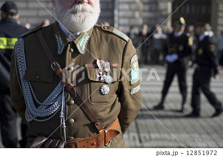Poland soldier dress 12851972