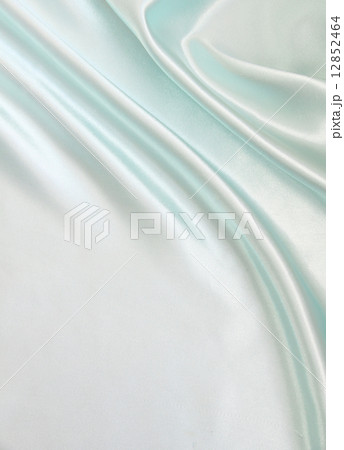 Smooth elegant blue silk as background Smooth elegant blue silk as background 12852464