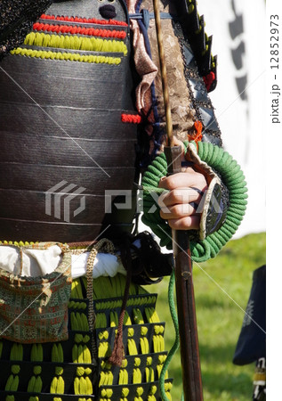 関ヶ原合戦祭りの武将 関ヶ原合戦祭りの武将 12852973