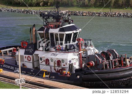 パナマ運河 パナマ運河 12853294