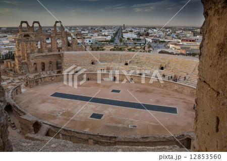 エル・ジェム 12853560