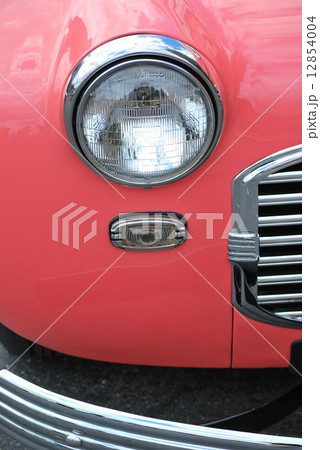Classic car. 12854004