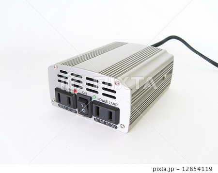 インバーター 12854119