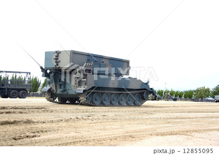 地対空誘導弾 12855095