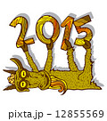 Year of Goat, 2015,Chinese New Year 12855569