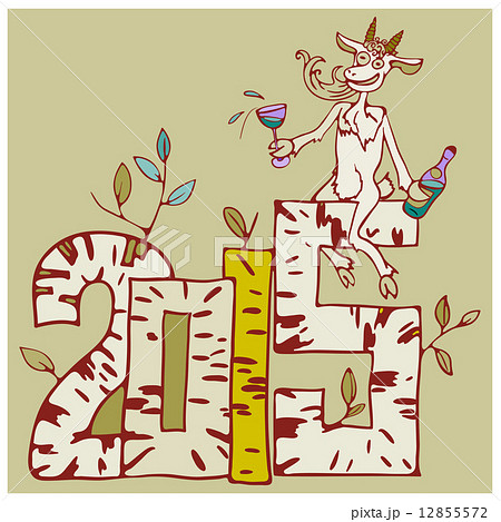 Year of Goat, 2015,Chinese New Year Year of Goat, 2015,Chinese New Year 12855572