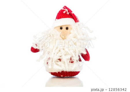 Santa Claus or Father Frost 12856342