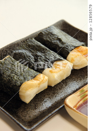 磯辺焼き 磯辺焼き 12856579