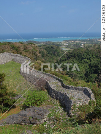 今帰仁城跡 12856858