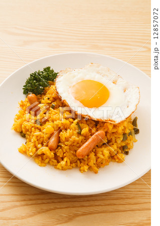 カレーピラフ 12857072