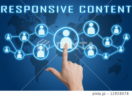 Responsive Content 12858078
