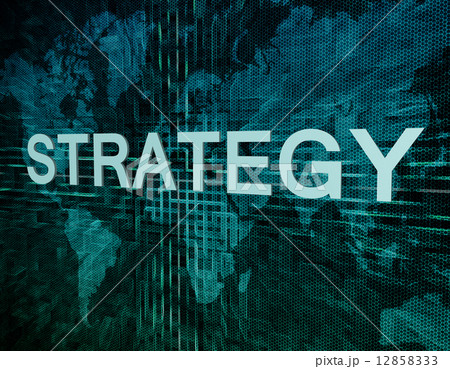 Strategy Strategy 12858333