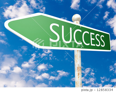 Success Success 12858334