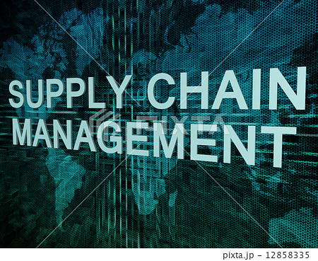 Supply Chain Management Supply Chain Management 12858335