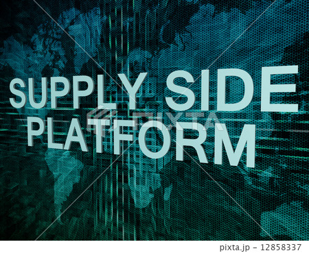 Supply Side Platform 12858337