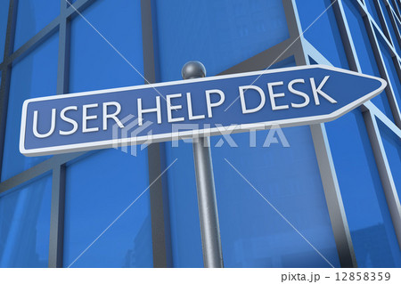 User Help Desk 12858359