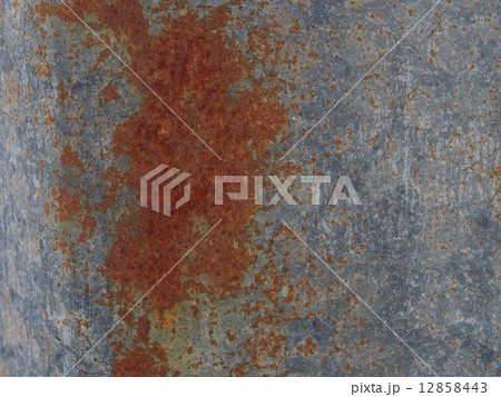 Rusty zinc background 12858443