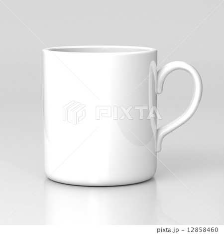 White coffee mug White coffee mug 12858460