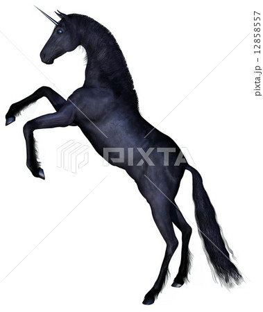 Black Unicorn - rearing 12858557