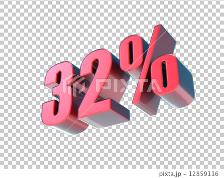 32% 32% 12859116