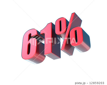 61% 61% 12859203