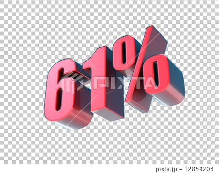 61% 61% 12859203