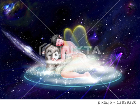 スペースフェアリー 12859220