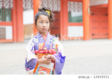 七五三 12859551