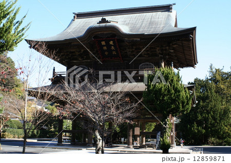 建長寺　鎌倉 12859871