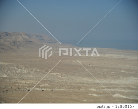 イスラエル　マサダ 12860157