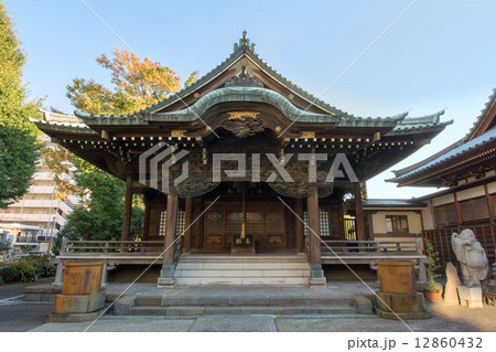 東京都目黒区の正覚寺 12860432