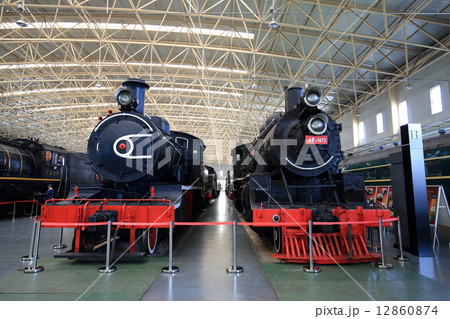 北京 中国鉄道博物館 東郊館 北京 中国鉄道博物館 東郊館 12860874