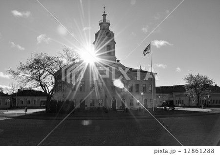 Stadhuis. Hamina. Stadhuis. Hamina. 12861288
