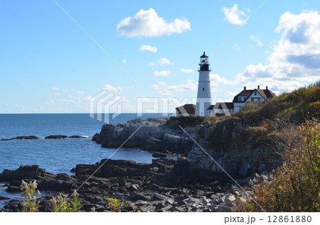 Portland Head Lighthouse 12861880