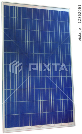 Solar Cell Cutout 12862661