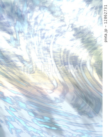 波のアート 波のアート 12862731