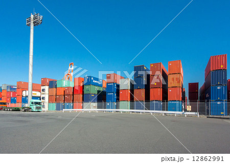 品川コンテナヤード 品川コンテナヤード 12862991