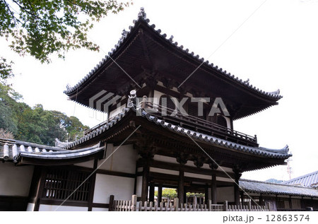 丈六寺三門 丈六寺三門 12863574