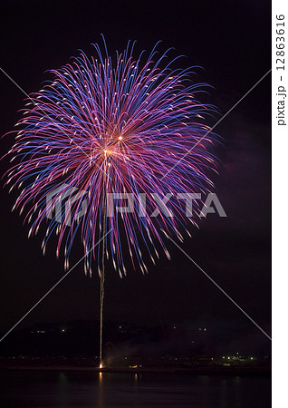 花火 大輪 花火 大輪 12863616
