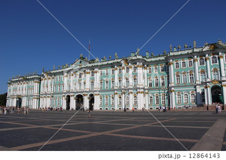 エルミタージュ美術館 12864143