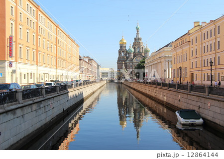 血の上の教会 12864144